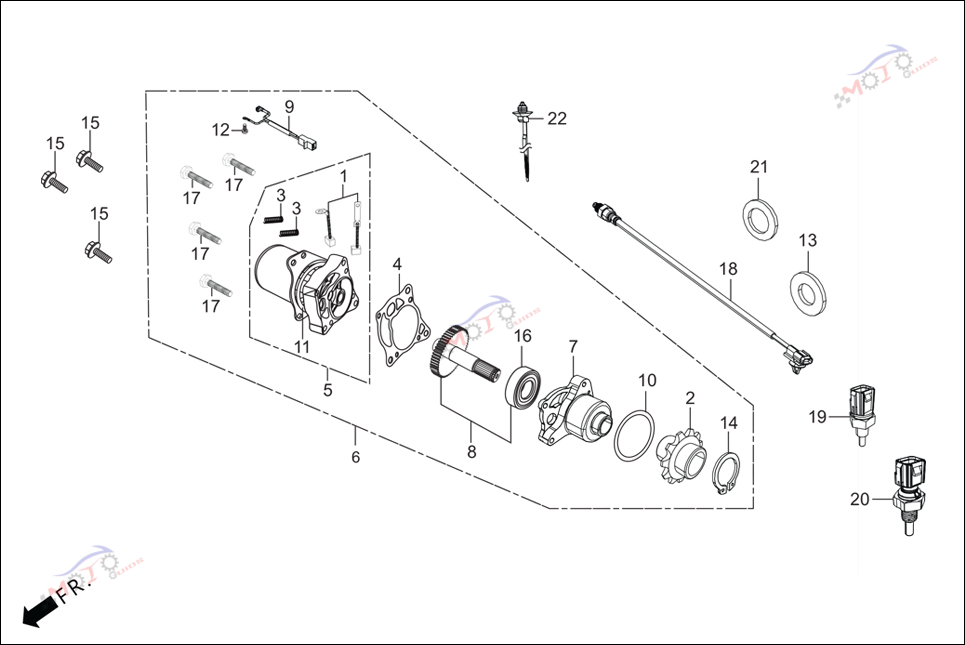 Engine Diagram
